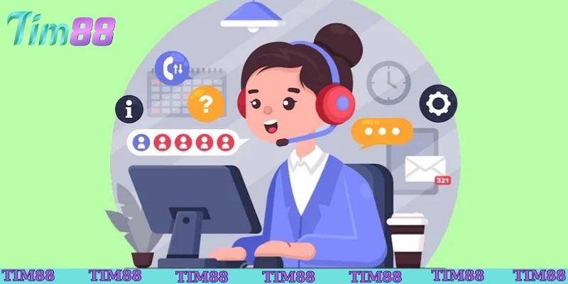 Chuẩn bị câu hỏi rõ ràng ngắn gọn khi liên hệ