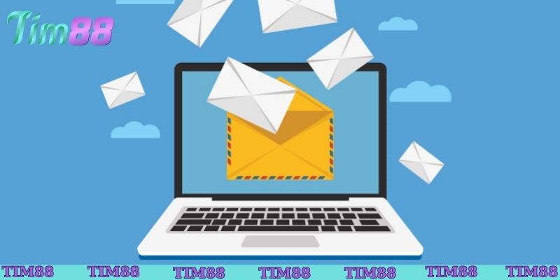 Email phản hồi nhanh và tường tận