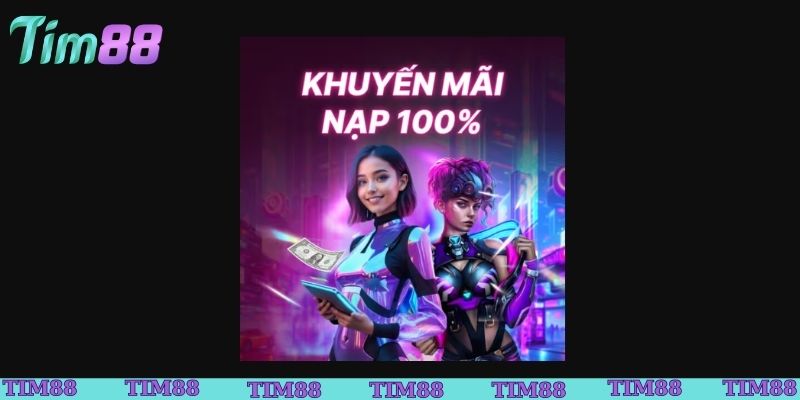 Khuyến mãi nạp tiền lần đầu dành cho tân binh