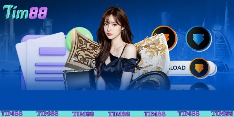 Người chơi thực hiện tải app dễ dàng về Android