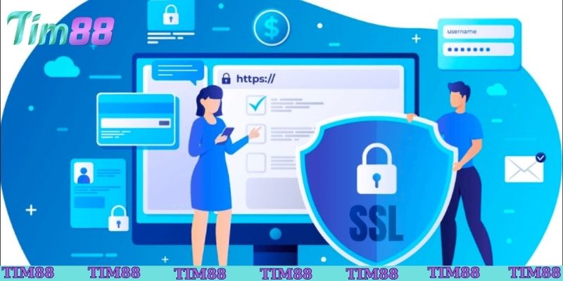Người chơi yên tâm giải trí nhờ vào quy định bảo mật