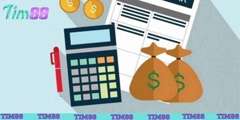 Nhà cái bị ảnh hưởng bởi quy định thuế Tim88